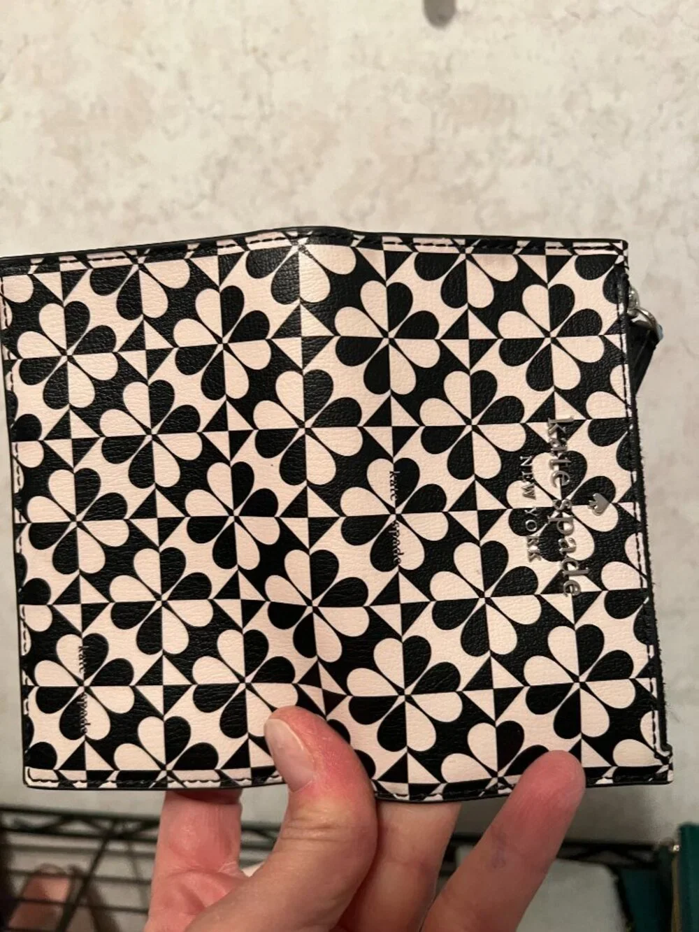 Kate Spade Purse Wallet Combo